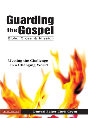 cover image of Guarding the Gospel